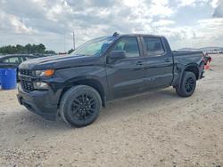 2021 Chevrolet Silverado C1500 Custom en venta en Taylor, TX