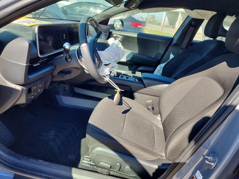 2024 Hyundai Ioniq 6 se