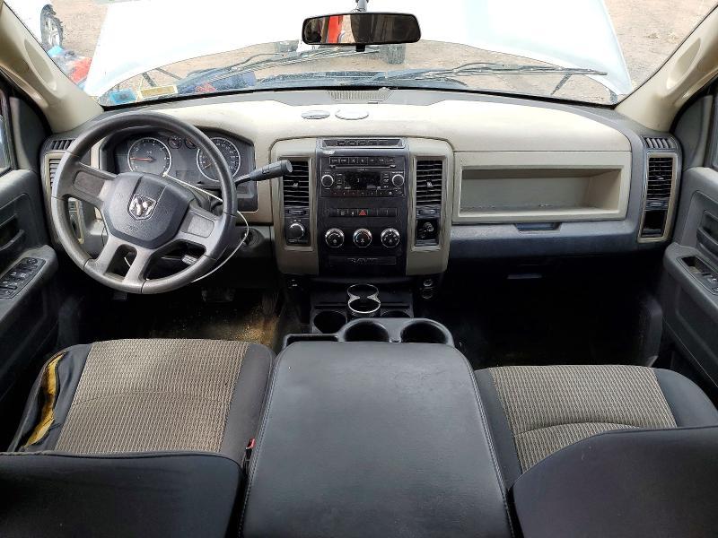 2011 Dodge RAM 1500
