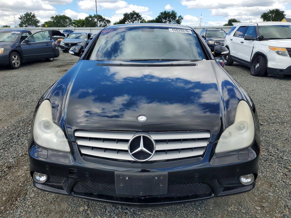 2008 Mercedes-Benz Cls 63 amg
