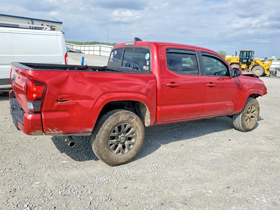 2020 Toyota Tacoma sr