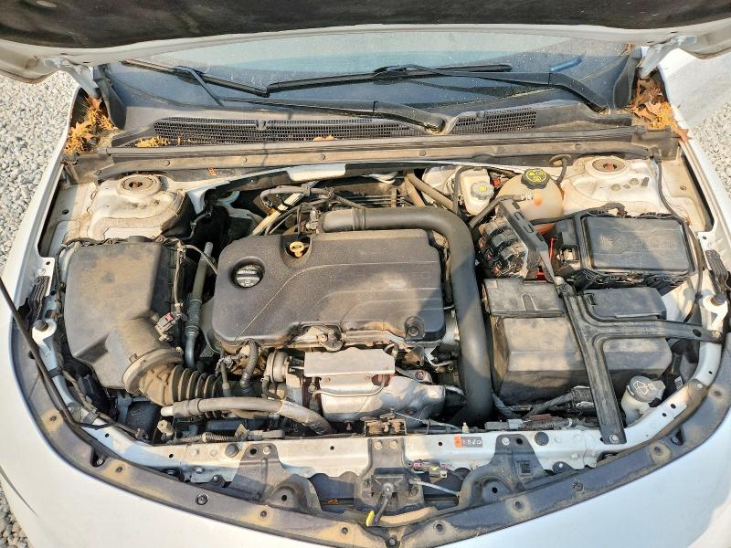 2017 Chevrolet Malibu lt