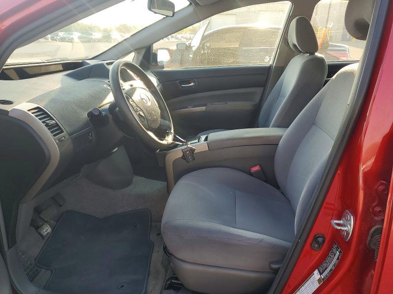 2006 Toyota Prius Base