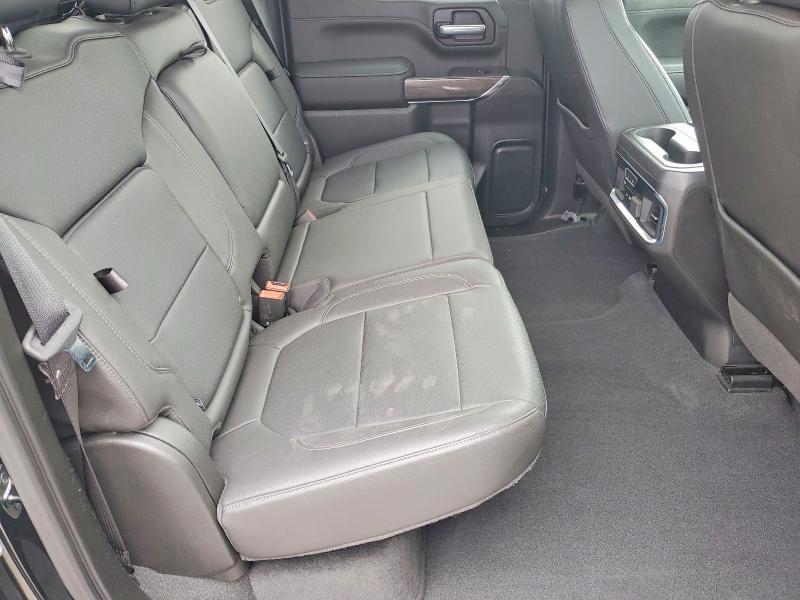 2021 Chevrolet Silverado K1500 LTZ