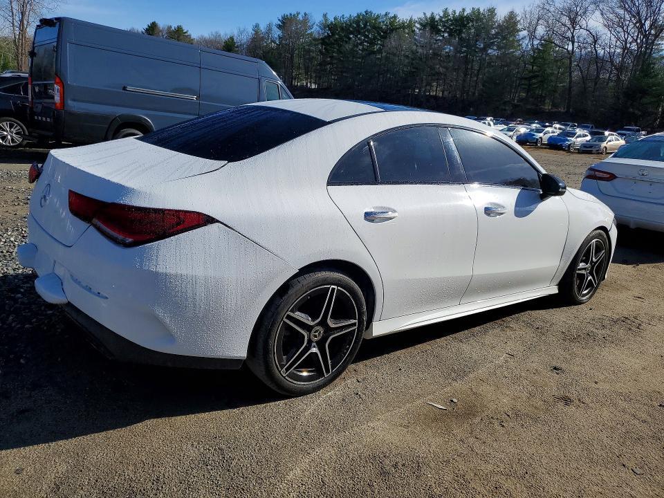 2023 Mercedes-Benz Cla 250