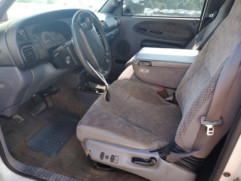 2000 Dodge 2500 RAM