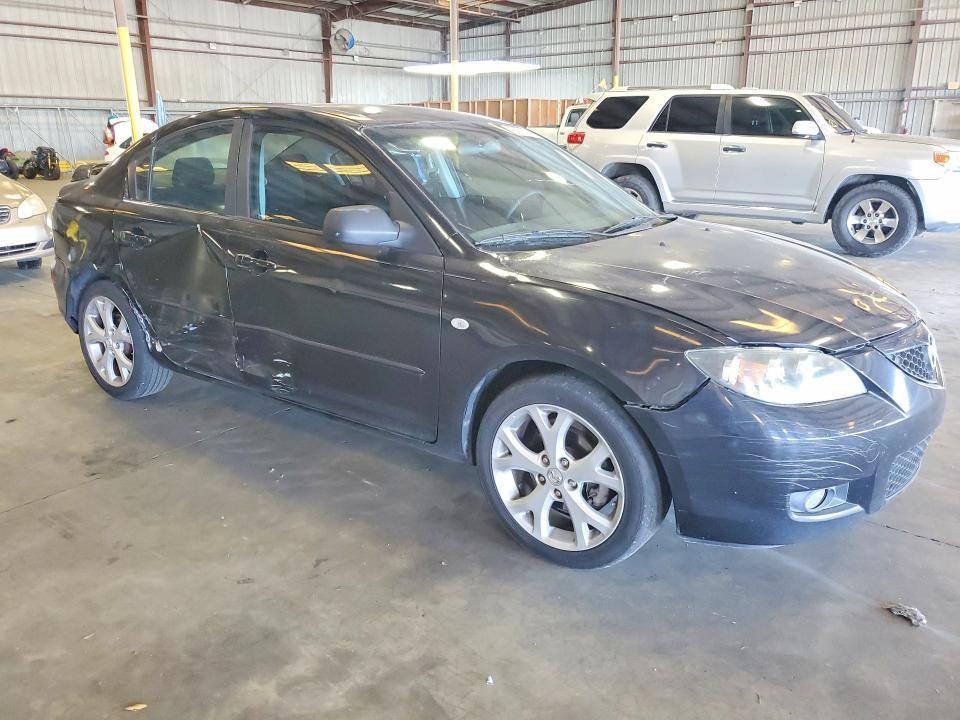 2008 Mazda 3 I
