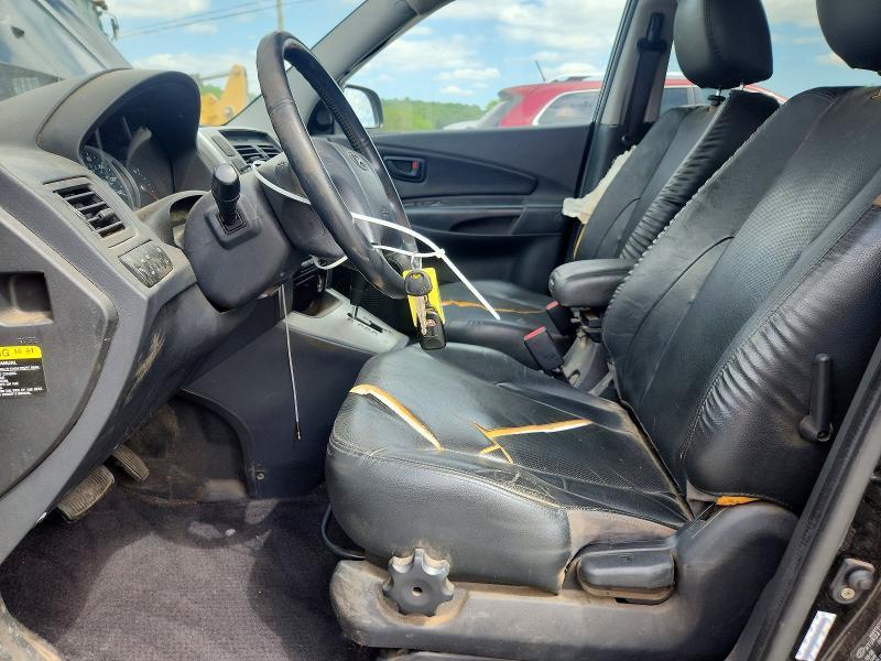 2009 Hyundai Tucson Limited V6