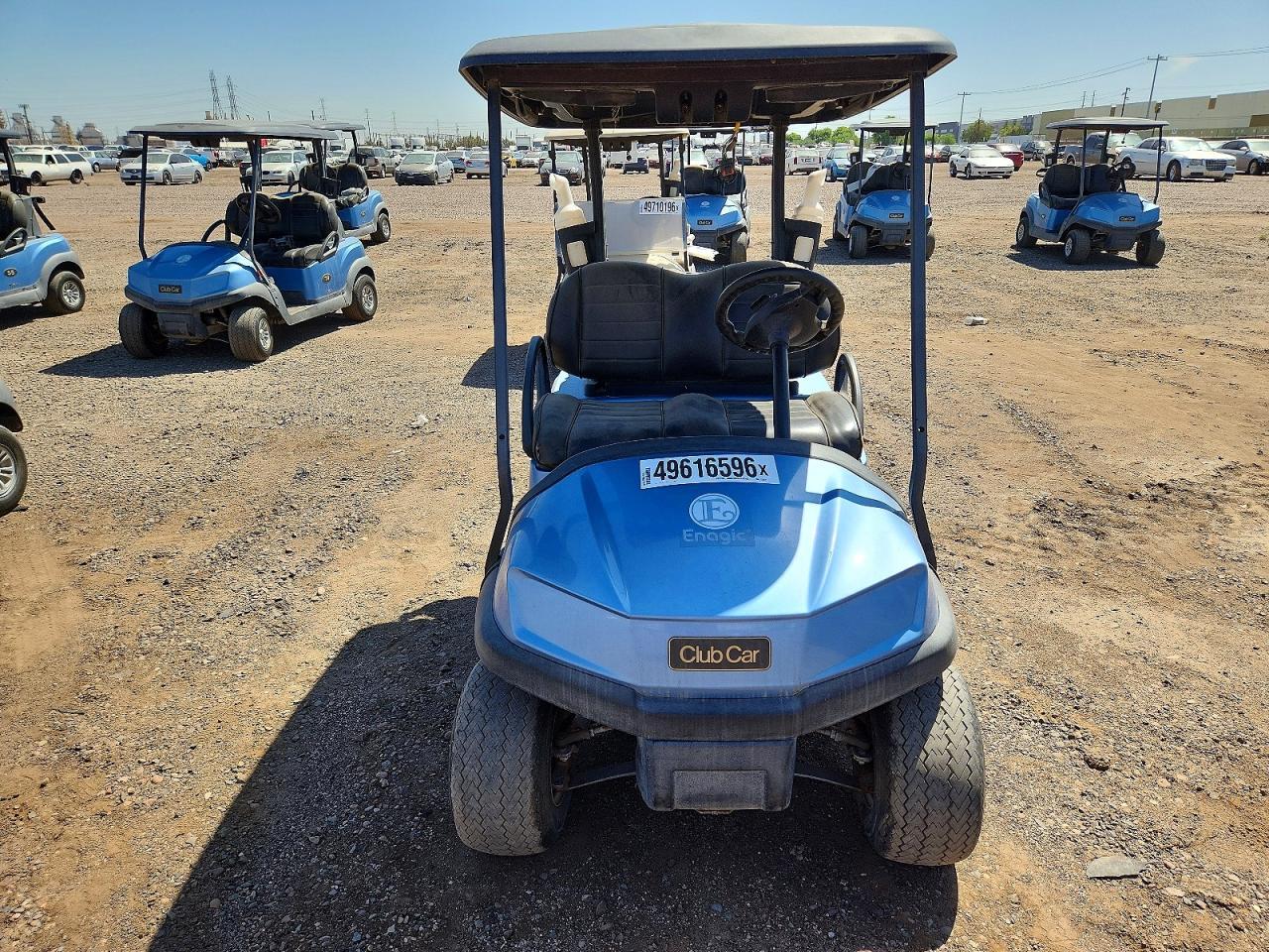 2020 Club Car Tempo Lithium