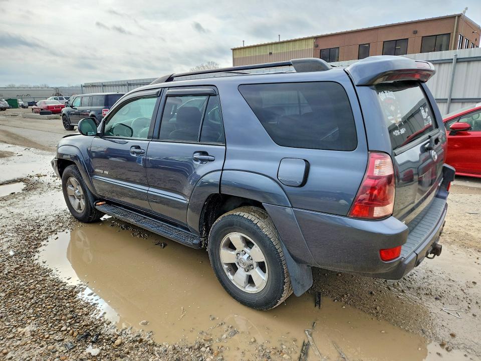 2005 Toyota 4runner Limited