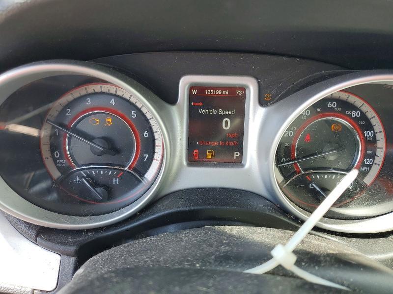 2015 Dodge Journey sxt