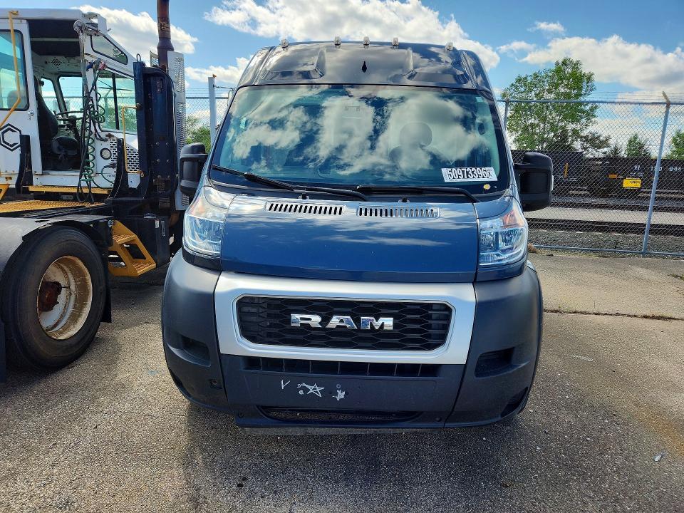 2020 Dodge Ram Promaster 3500 Delivery van