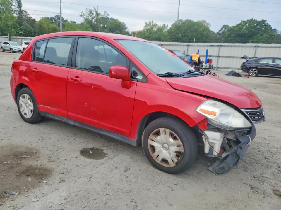 2012 Nissan Versa 1.8 s