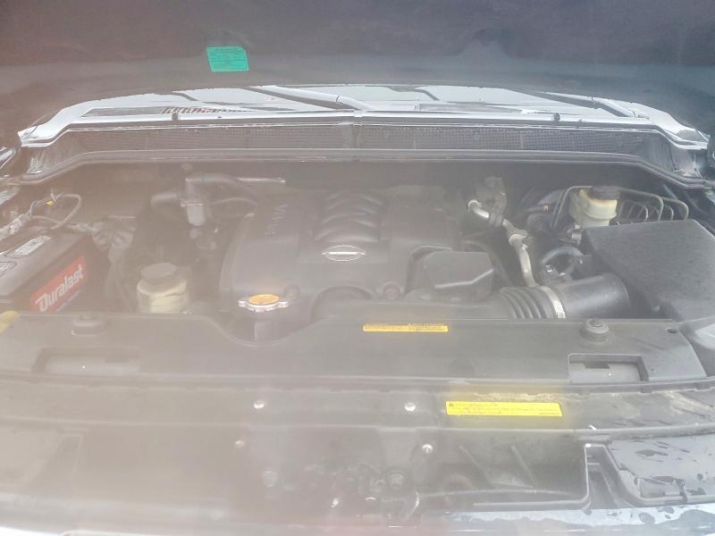 2004 Nissan Titan XE