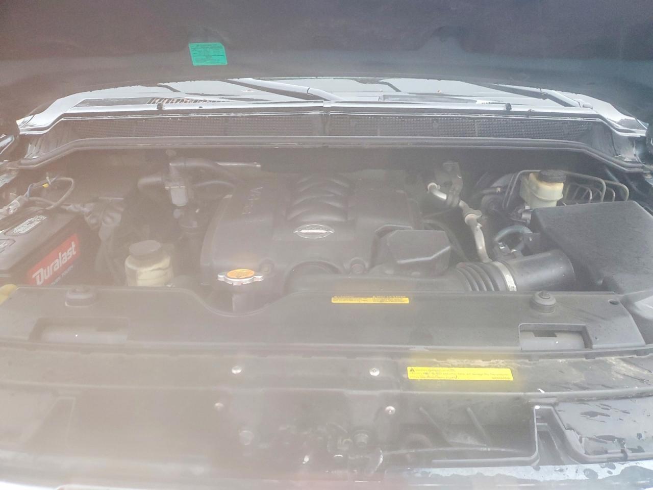 2004 Nissan Titan XE