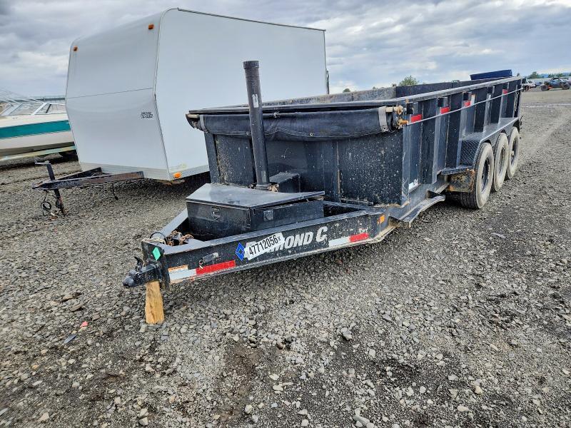 2022 Diac Trailer