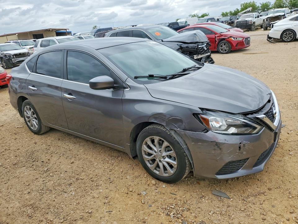 2019 Nissan Sentra sv
