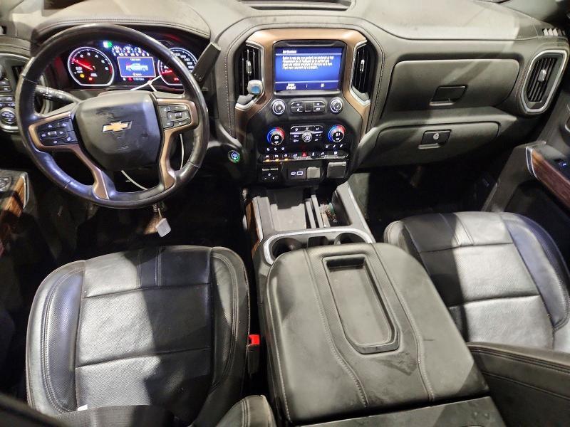 2019 Chevrolet Silverado K1500 High Country