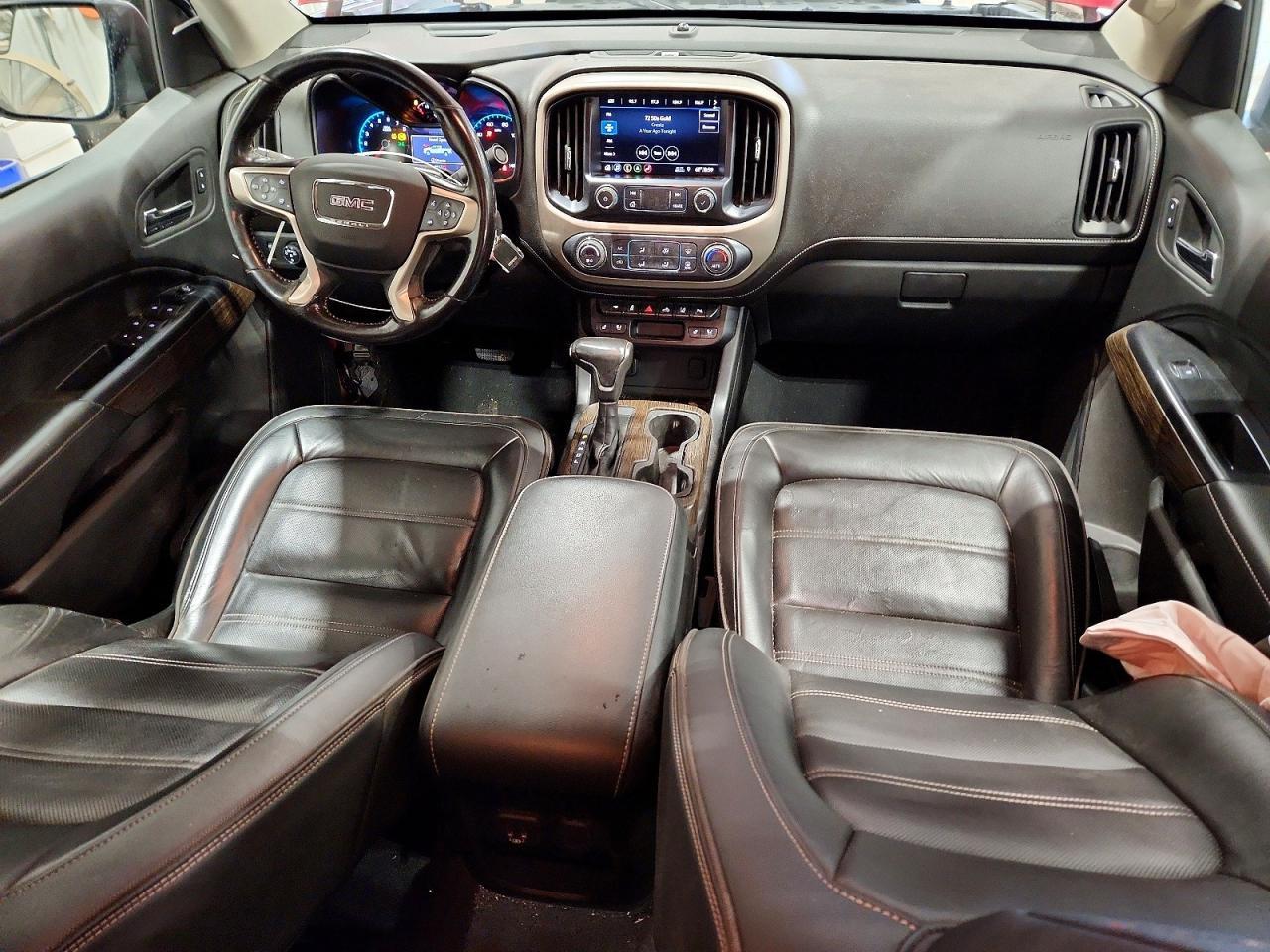2019 GMC Canyon Denali