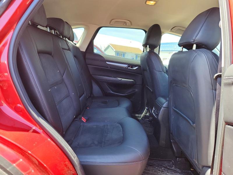 2018 Mazda Cx-5 Touring