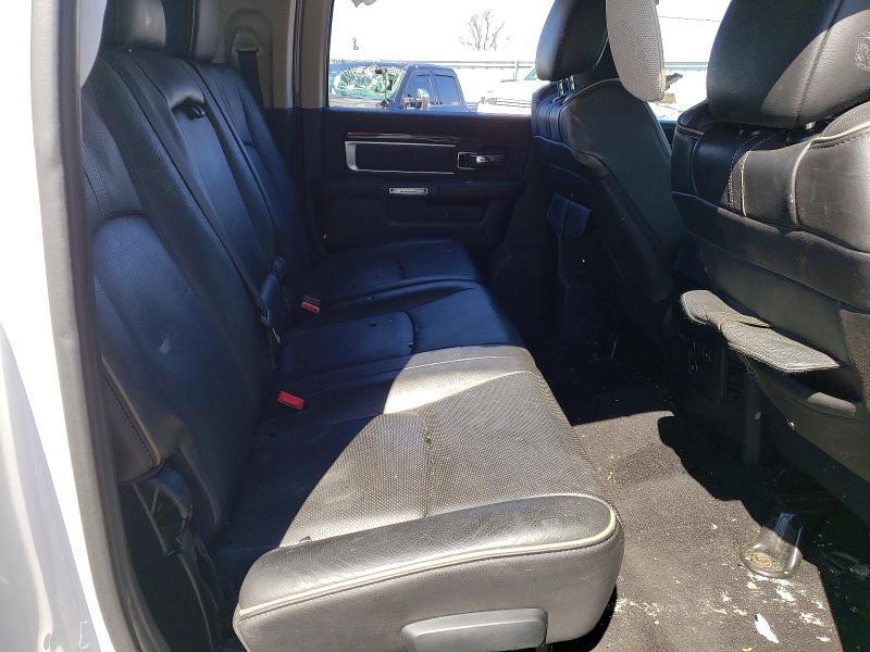 2014 Dodge RAM 3500 Longhorn