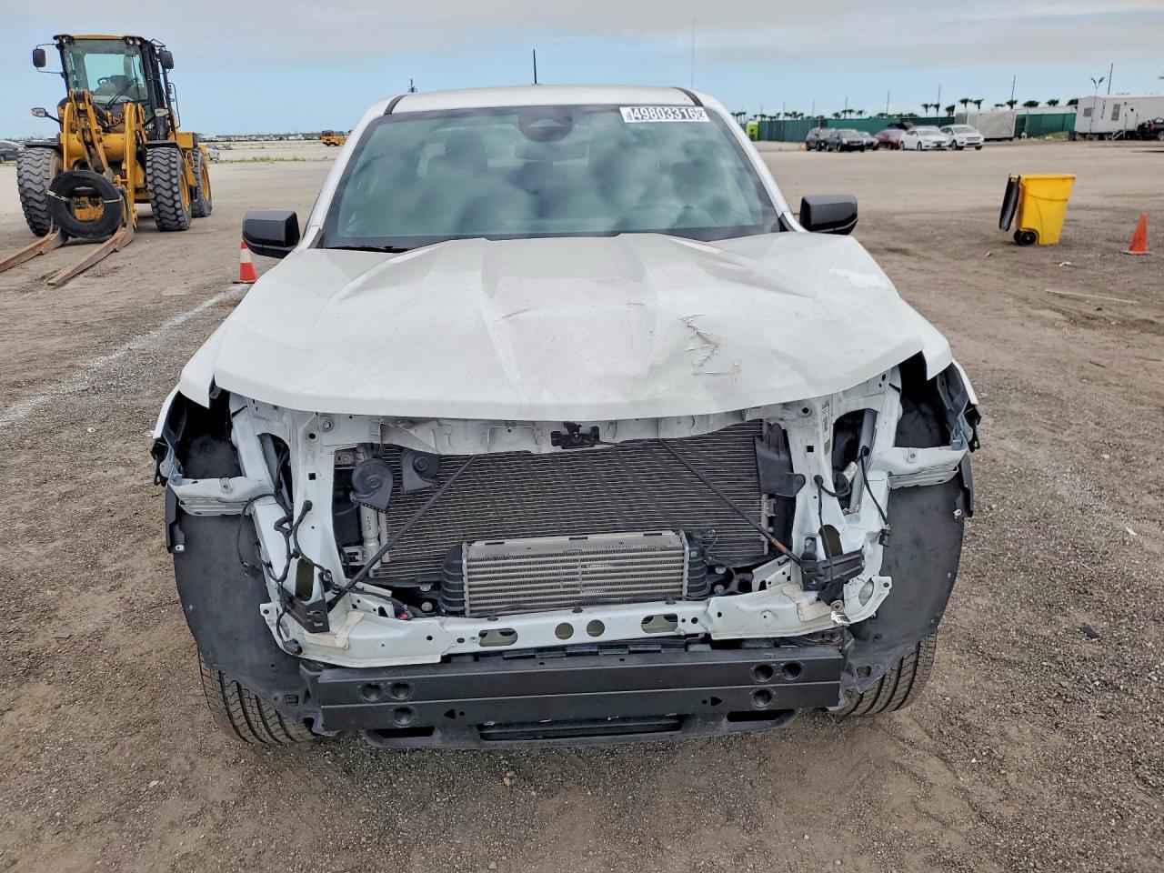 2024 Chev Colorado