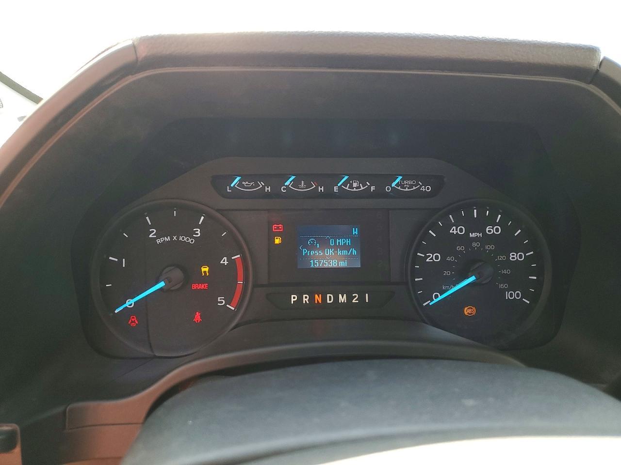 2019 Ford F550 Super Duty