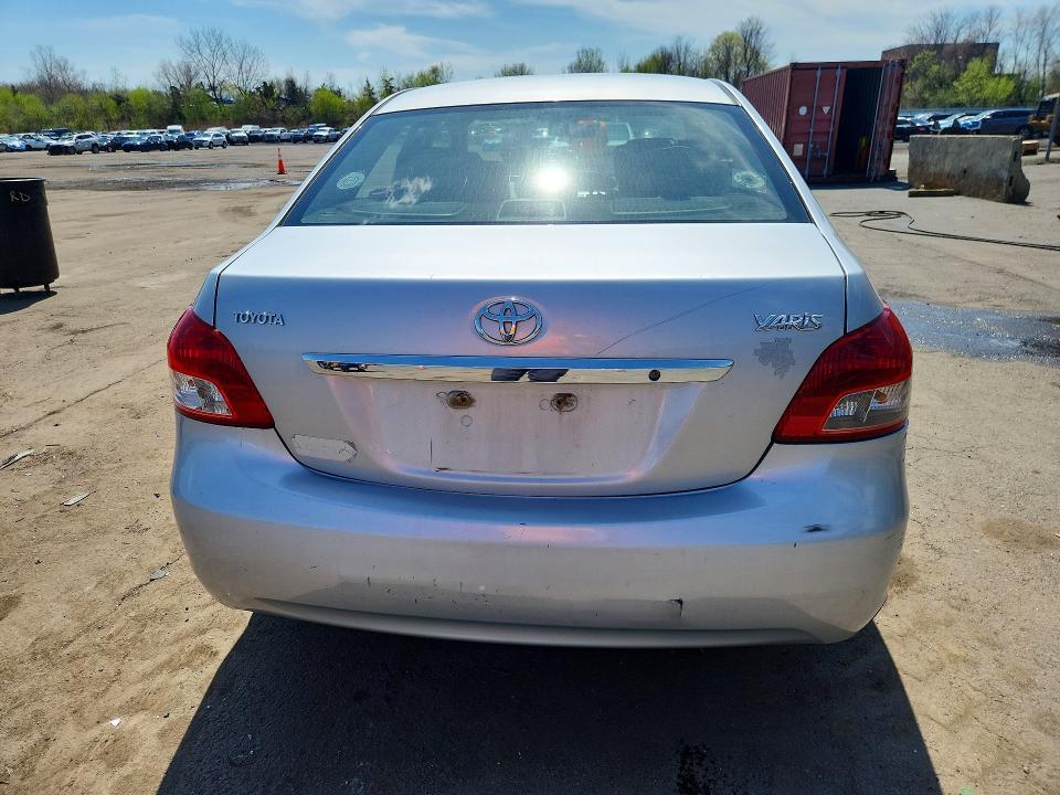 2008 Toyota Yaris Base