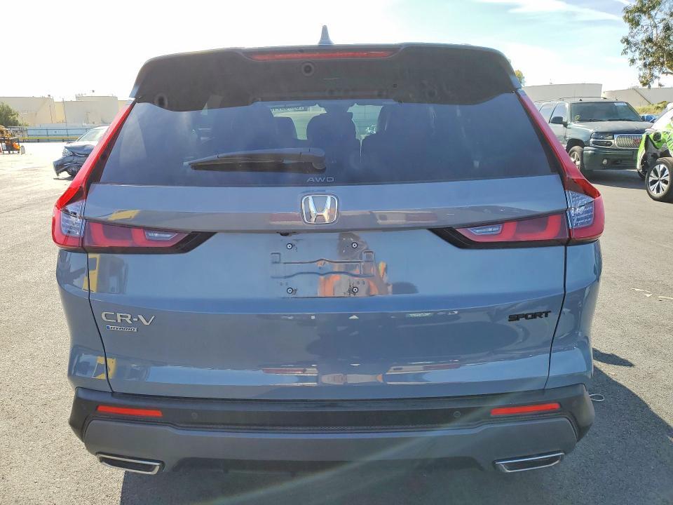 2025 Honda Cr-v Sport-l