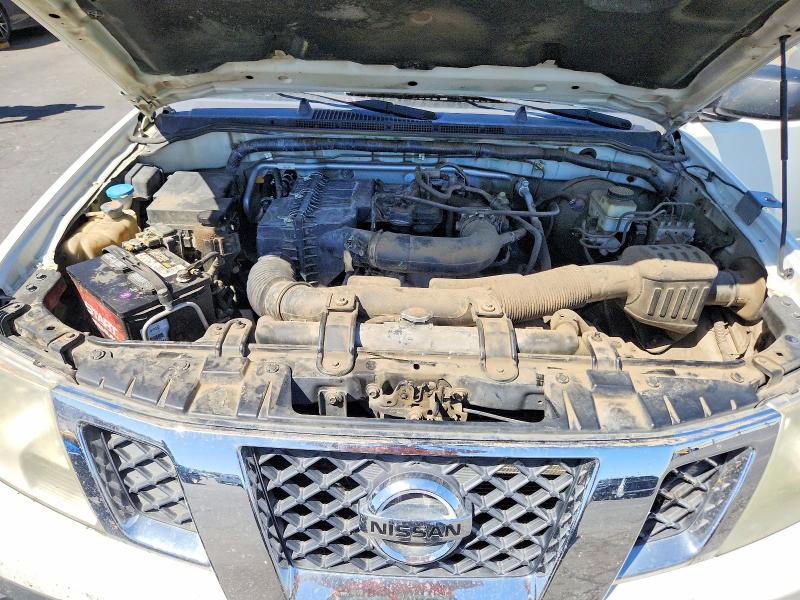 2014 Nissan Frontier S