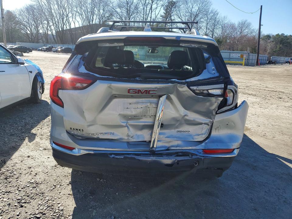 2021 GMC Terrain slt