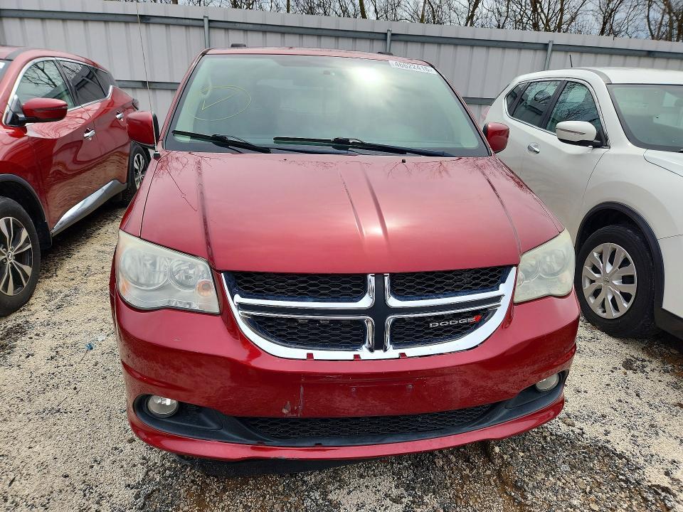 2011 Dodge Grand Caravan Crew
