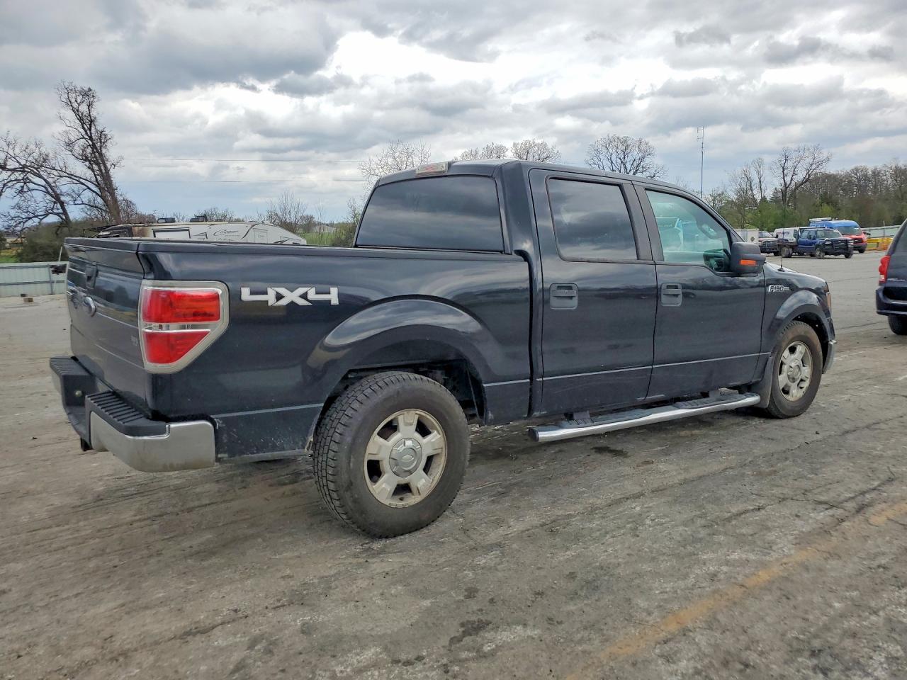 2010 Ford F150 Supercrew