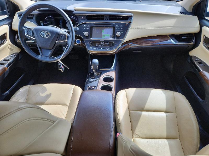 2015 Toyota Avalon Hybrid xle Touring