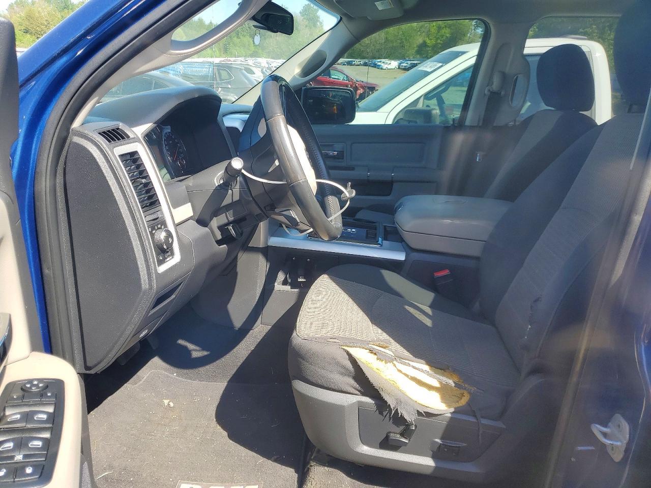 2011 Dodge RAM 1500