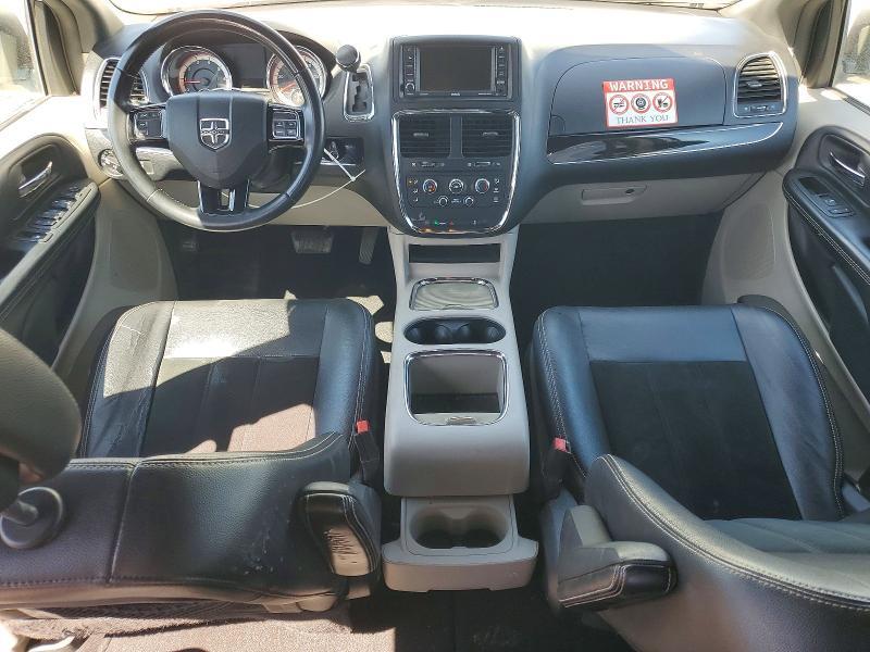 2018 Dodge Grand Caravan sxt