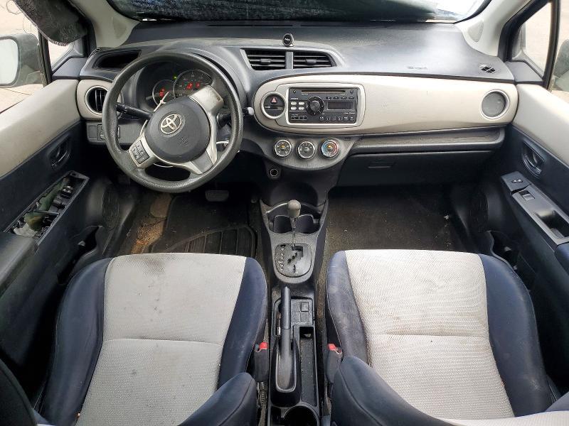 2012 Toyota Yaris 5-door le