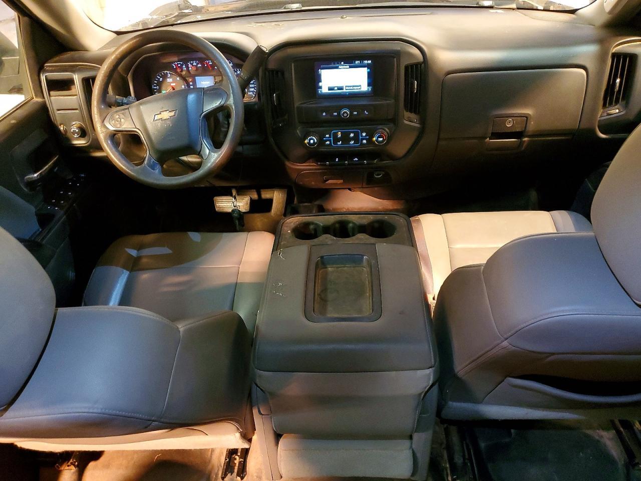 2016 Chevrolet Silverado K1500