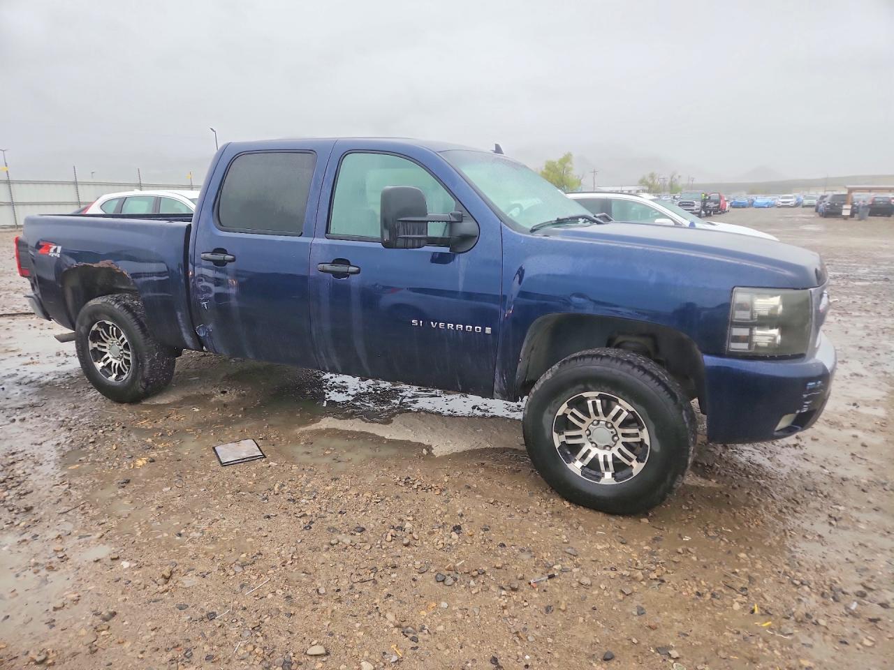 2009 Chevrolet Silverado K1500 LT