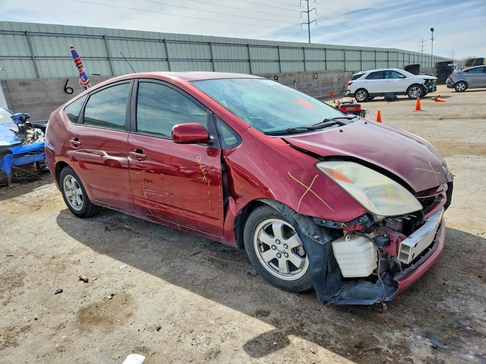 2004 Toyota Prius Base