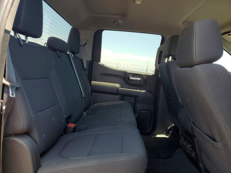 2020 Chevrolet Silverado K1500 LT
