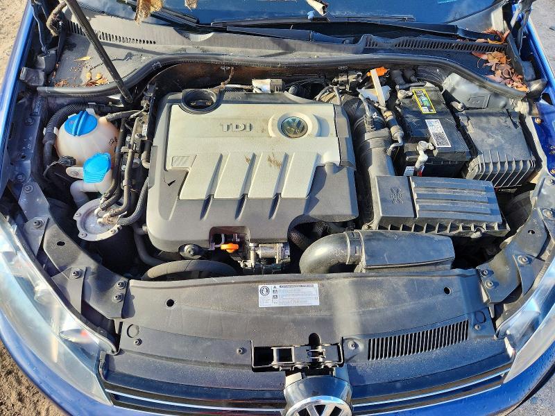 2011 Volkswagen Jetta tdi