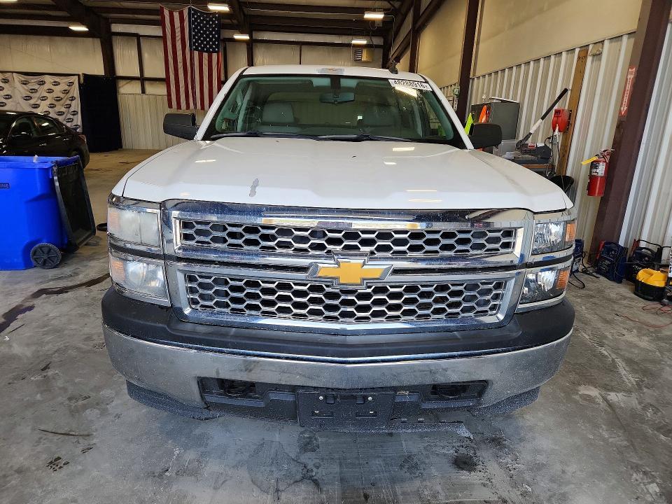 2015 Chevrolet Silverado K1500