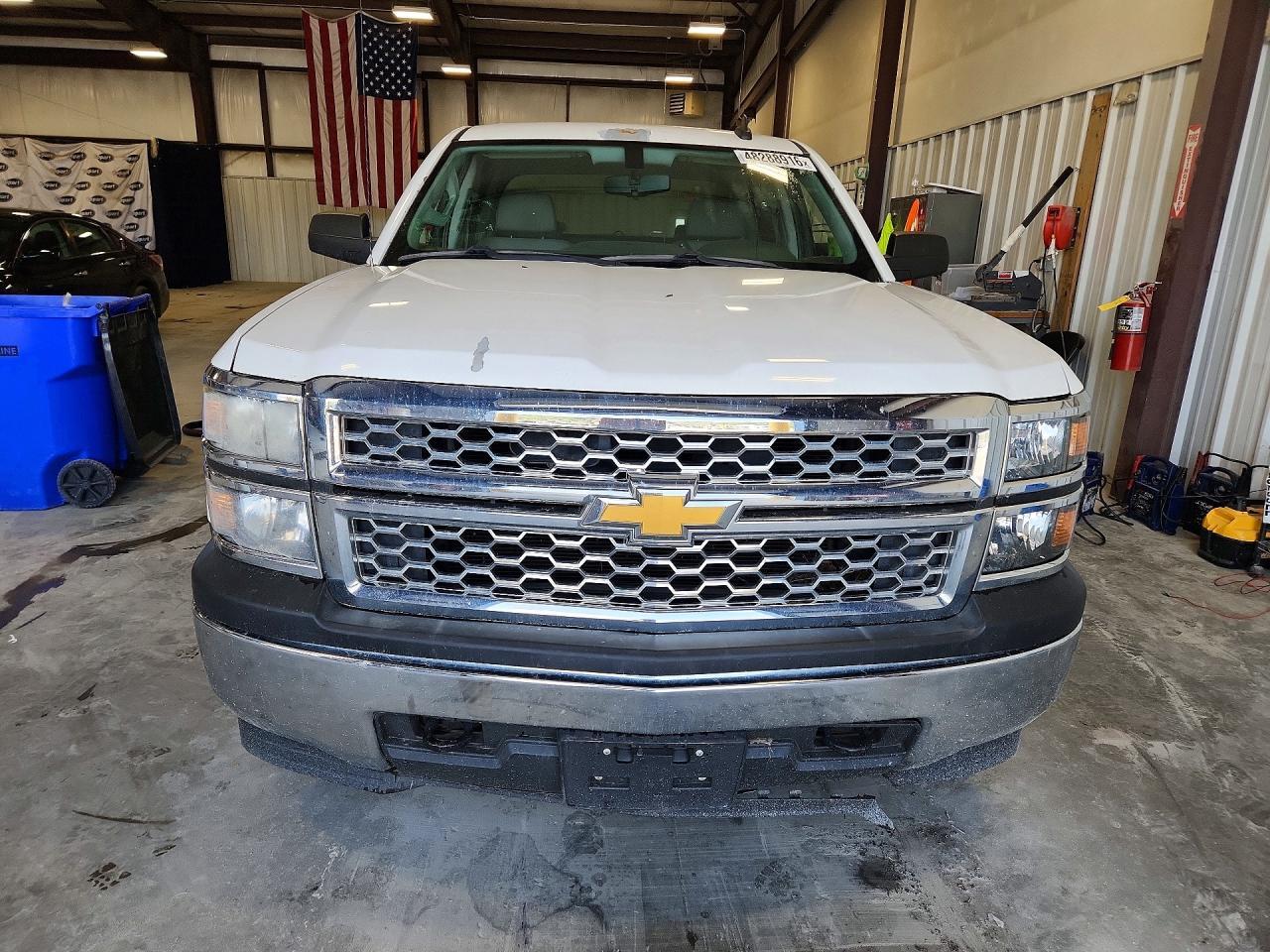 2015 Chevrolet Silverado K1500