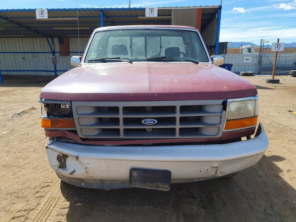 1993 Ford F150