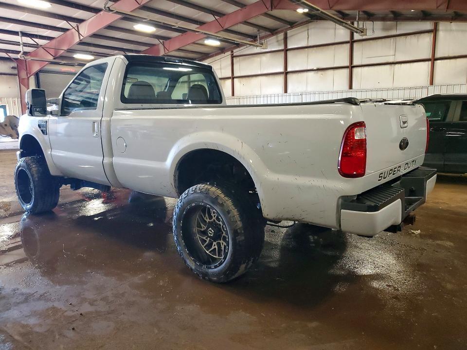 2010 Ford F250 Super Duty