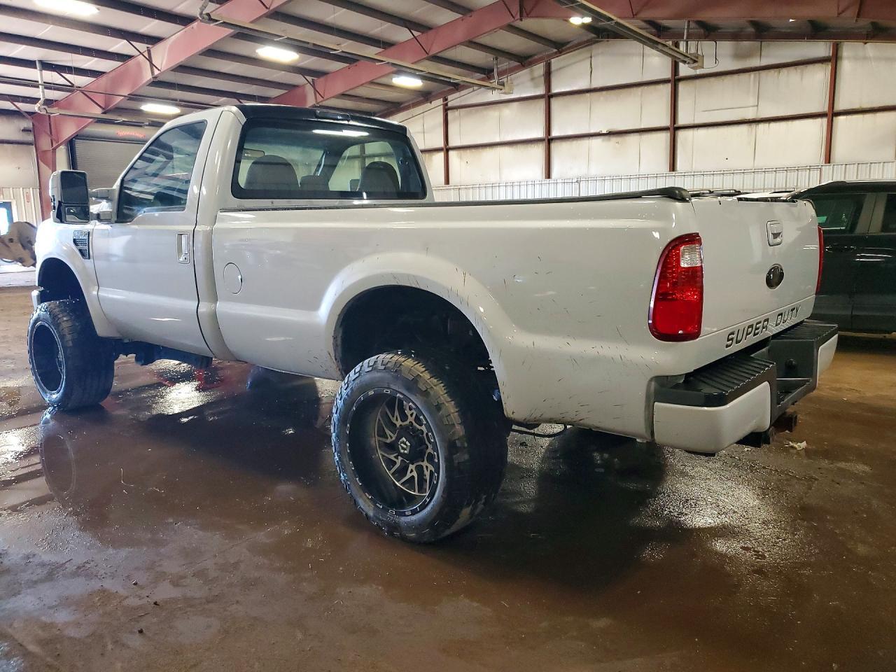 2010 Ford F250 Super Duty