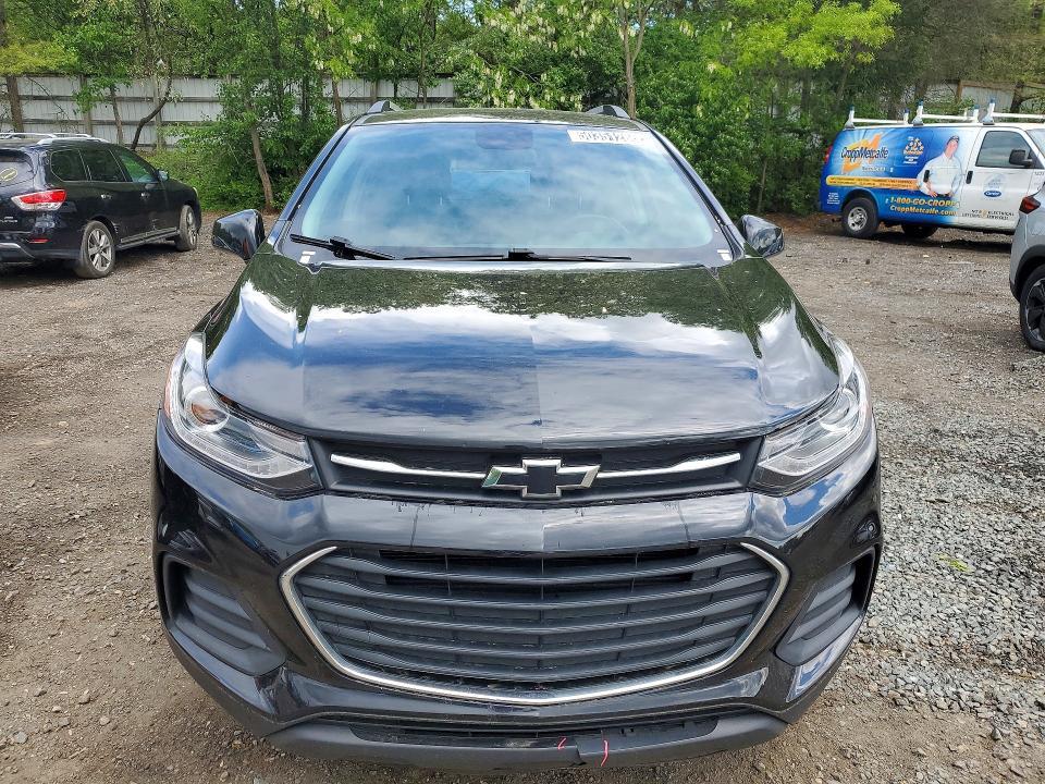 2022 Chevrolet Trax 1LT