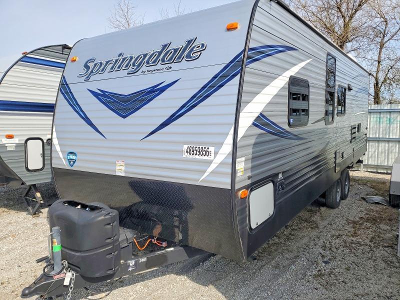 2018 Keystone Springdale Camper