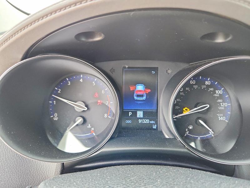 2021 Toyota C-hr Limited